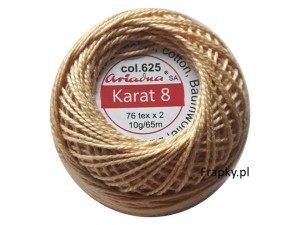 Karat 8 625 beżowy