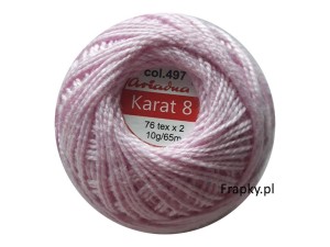 Karat 8 497 wrzos jasny