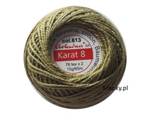 Karat 8 613 zielony zgniły