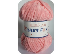 Baby Fox 100-21 brzoskwinia