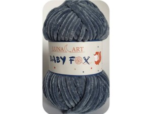 Baby Fox 100-30 szary