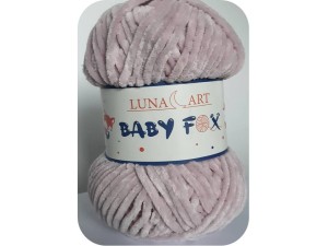 Baby Fox 100-24 róż pudrowy