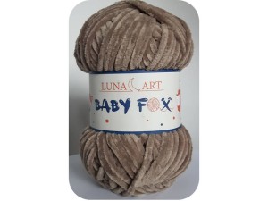 Baby Fox 100-29 beż ciemny