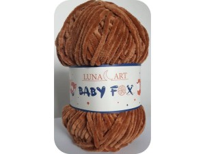 Baby Fox 100-19 toffee
