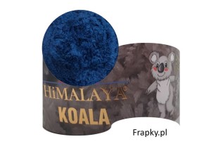 Koala Himalaya 75728 niebieski ciemny