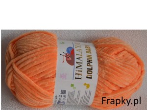 Dolphin baby 316 Himalaya pomarańcz