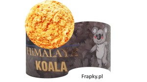 Koala Himalaya 75737 pomarańczowy