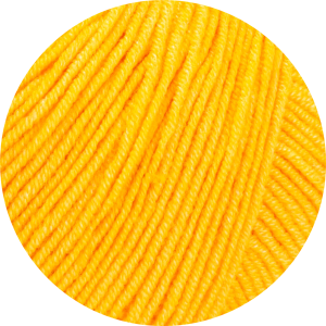 Jeans 35 Yarnart żółty