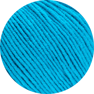 Jeans 55 Yarnart turkus