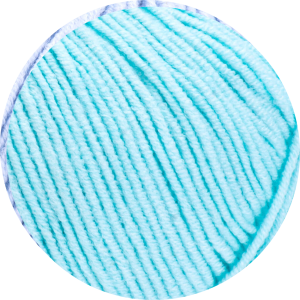 Jeans 76 Yarnart turkus jasny