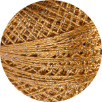 Camellia 419 Yarnart złoty