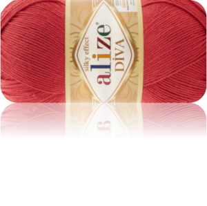 Diva Alize 366 róż indyjski