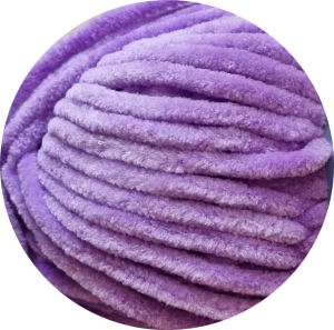 Baby Fox 100-55 fioletowy