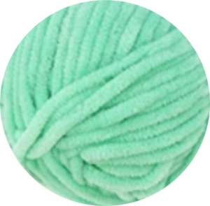 Baby Fox 100-57 miętowy