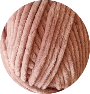 Baby Fox 100-53 brudny róż