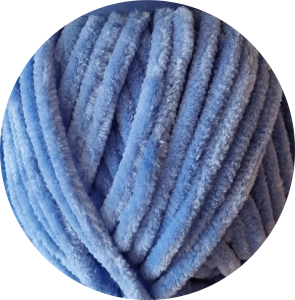 Baby Fox 100-50 niebieski