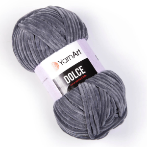 Dolce 760 szary ciemny