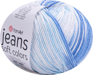 Jeans Soft Colors 6213