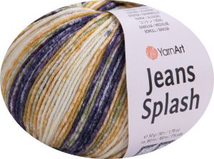 Jeans Splash Yarnart 953