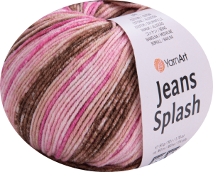 Jeans Splash Yarnart 954