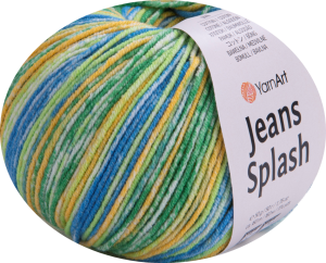 Jeans Splash Yarnart 957