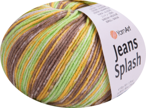 Jeans Splash Yarnart 958