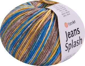 Jeans Splash Yarnart 960