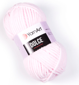 Dolce 781 jasny różowy
