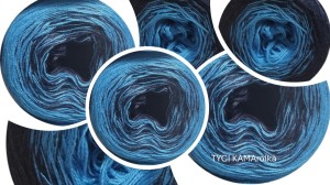  TyciROLKA 51 - zestaw12x250m - niebieski w granacie