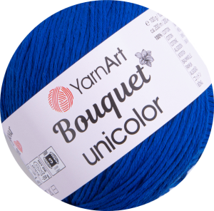 Bouquet Unicolor Yarnart 3222 chaber