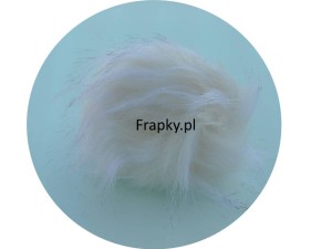 Pompon waniliowy