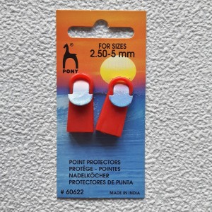 Zabezpieczenie na druty 2,5-5 mm Pony