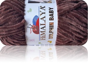 Dolphin baby 366 Himalaya  jasna czekolada