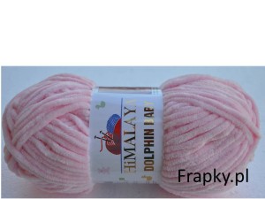 Dolphin baby 319  Himalaya  róż