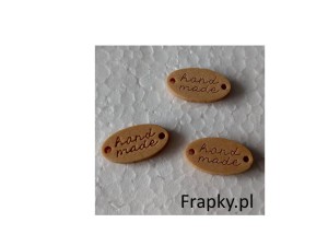 Zawieszka HANDMADE 5