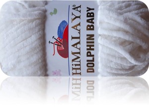 Dolphin baby 363 Himalaya śmietankowy