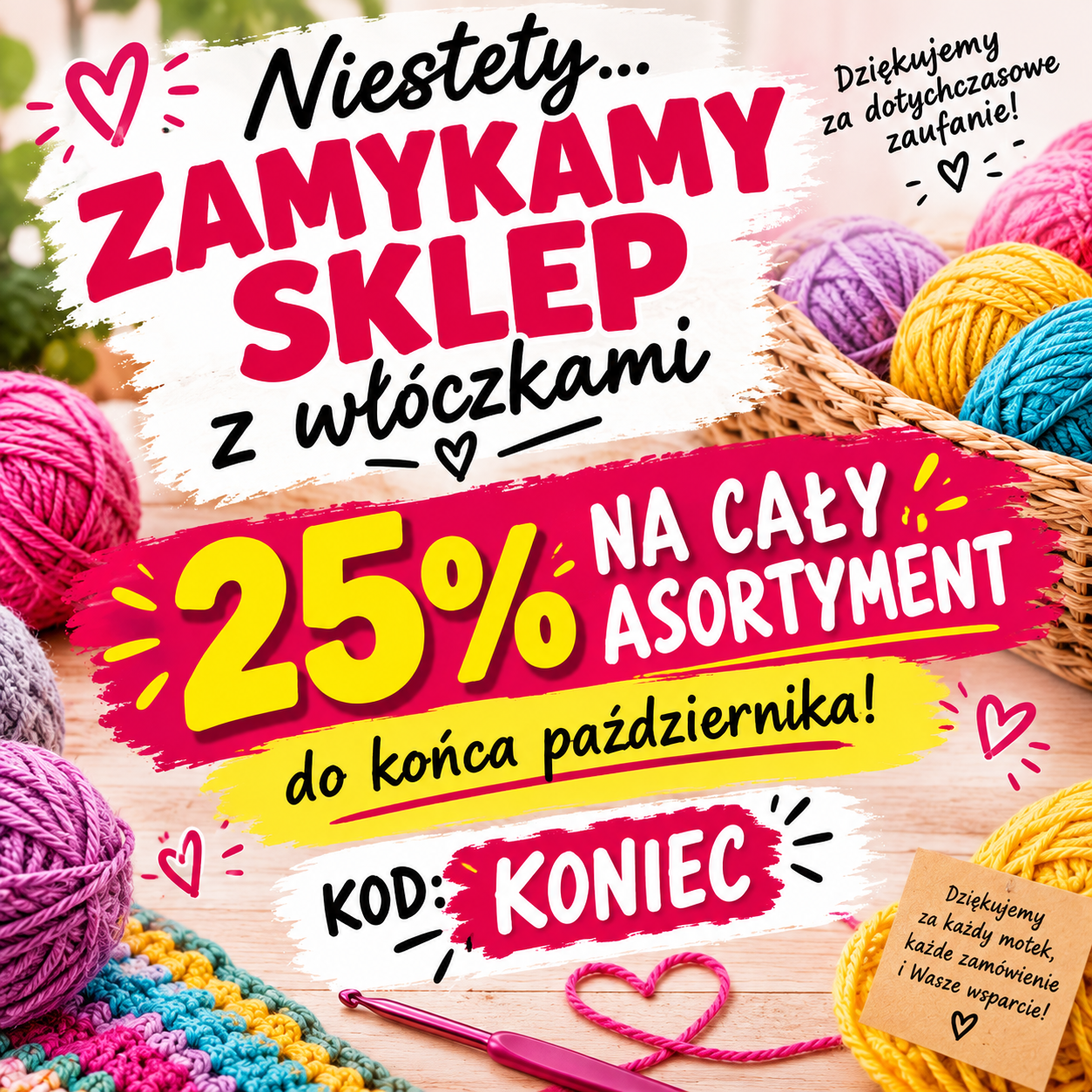 koniec